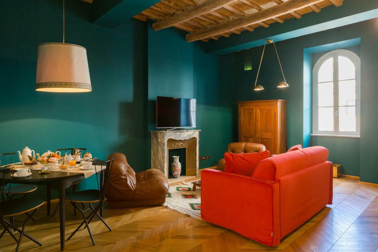 Apartamento Glamour Leonina - Monti *