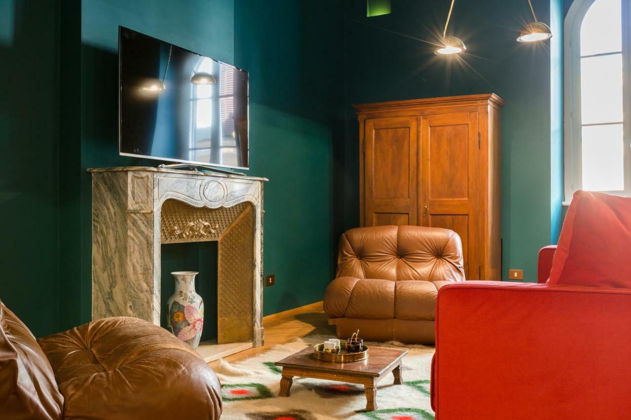 Glamour Leonina - Monti Apartamento Roma